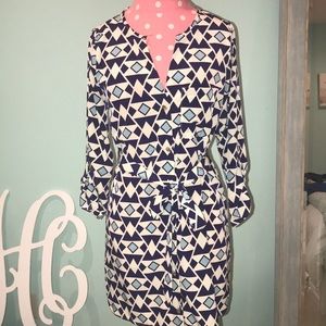 Peach love California dress